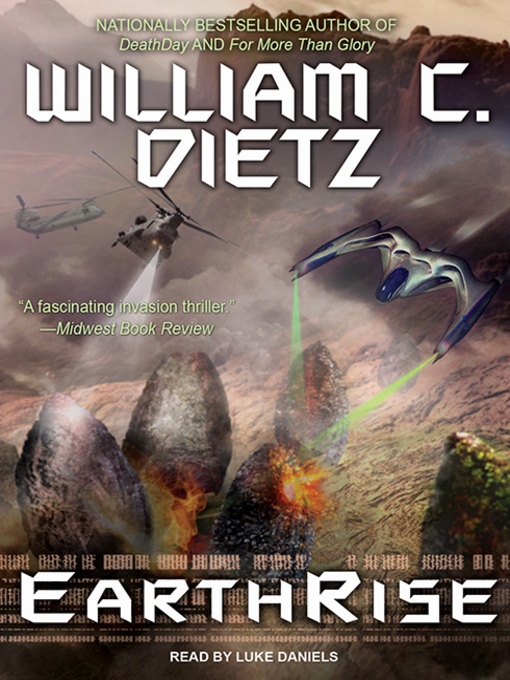 Title details for EarthRise by William C. Dietz - Available